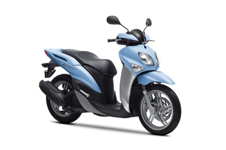 Yamaha Xenter 125 2013