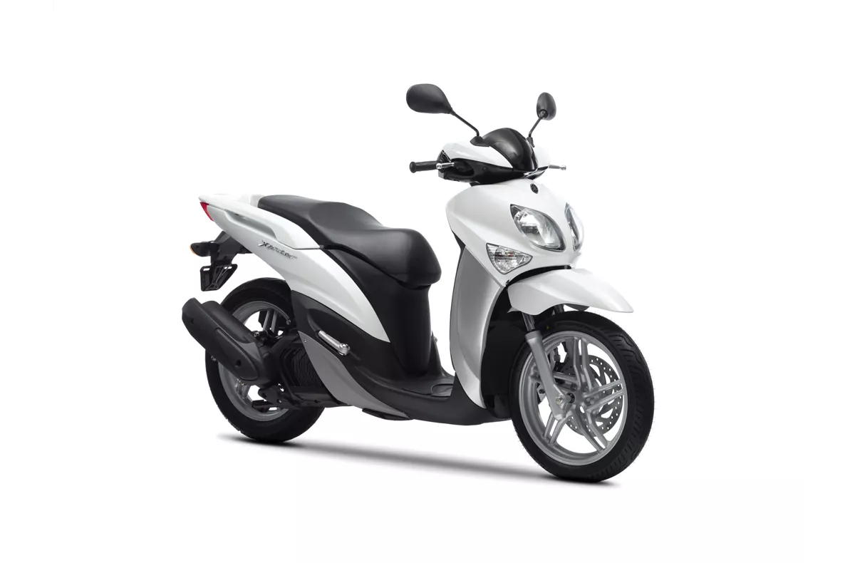 Yamaha Xenter 150 Yamaha Xenter 150