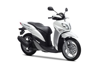Yamaha Xenter 150 2013 - Bild 2