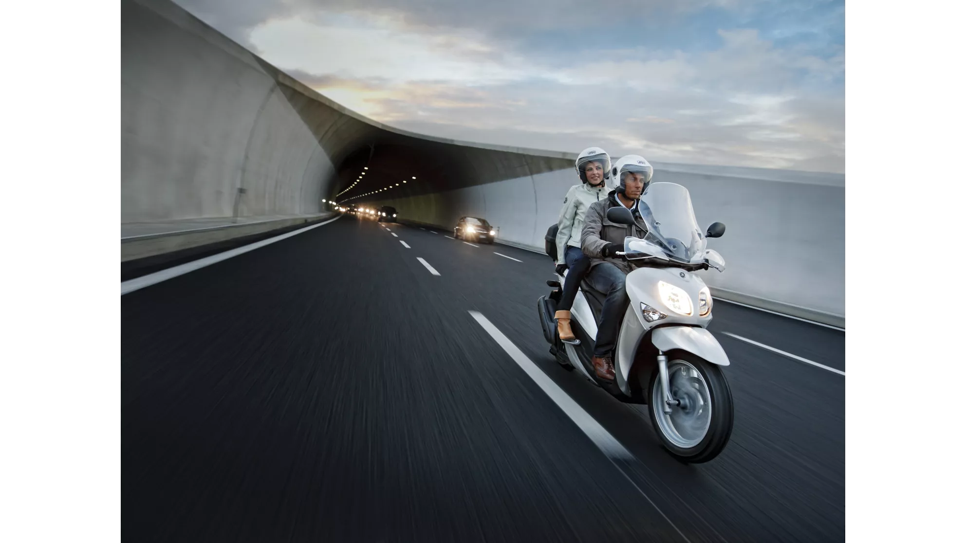 Yamaha Xenter 150 - Image 1 Yamaha Xenter 150 - Image 1