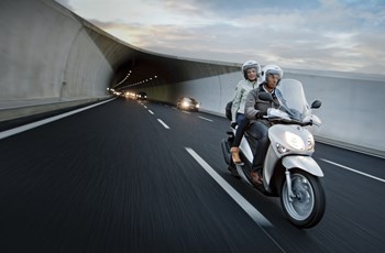 Yamaha Xenter 150 2013 - Bild 3