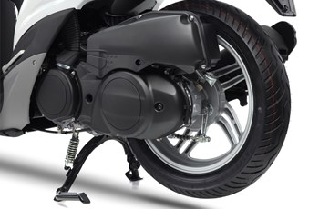 Yamaha Xenter 150 2013 - Bild 7