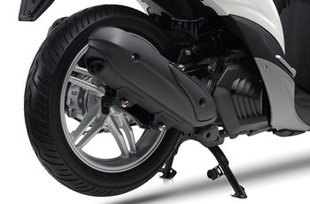Yamaha Xenter 150 2013 - Bild 8