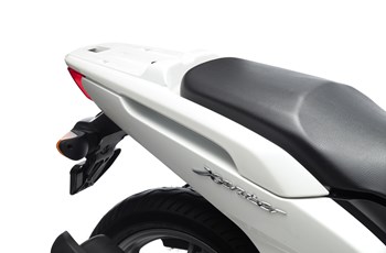 Yamaha Xenter 150 2013 - Bild 11
