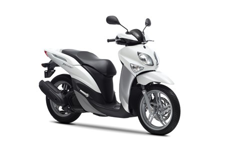 Yamaha Xenter 150 2013