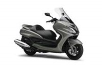 Yamaha Majesty 400 ABS 2013 - Bild 2