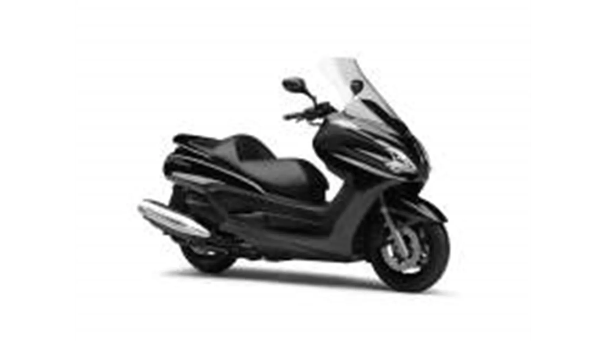 Picture Yamaha Majesty 400 ABS