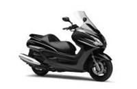Yamaha Majesty 400 ABS 2013 - Bild 3