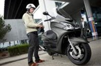 Yamaha Majesty 400 ABS 2013 - Bild 8