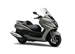 Yamaha Majesty 400 ABS