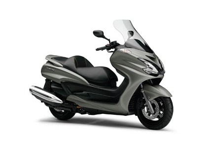Yamaha Majesty 400 ABS 2013 Yamaha Majesty 400 ABS 2013