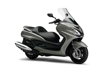 Yamaha Majesty 400 ABS 2013 - Bild 11 Yamaha Majesty 400 ABS 2013 - Bild 11