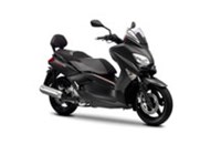 Yamaha X-Max 250 Sport 2013 - Bild 2