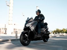 Yamaha X-Max 250 Sport 2013 - Bild 3