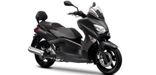 Yamaha X-Max 250 Sport 2013 vs Piaggio Beverly 350ie Sport Touring 2012