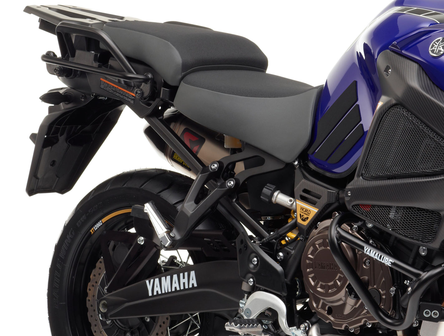 DNA Sportluftfilter Für Yamaha XT 1200 Z Super Tenere (2010–2019) – Mehr Leistung & Luftdurchfluss