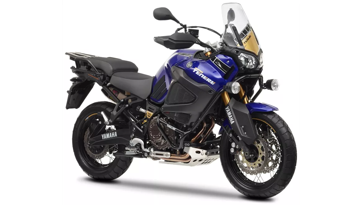 Yamaha XT 1200 Z Super Ténéré World Crosser 2013 Yamaha XT 1200 Z Super Ténéré World Crosser 2013