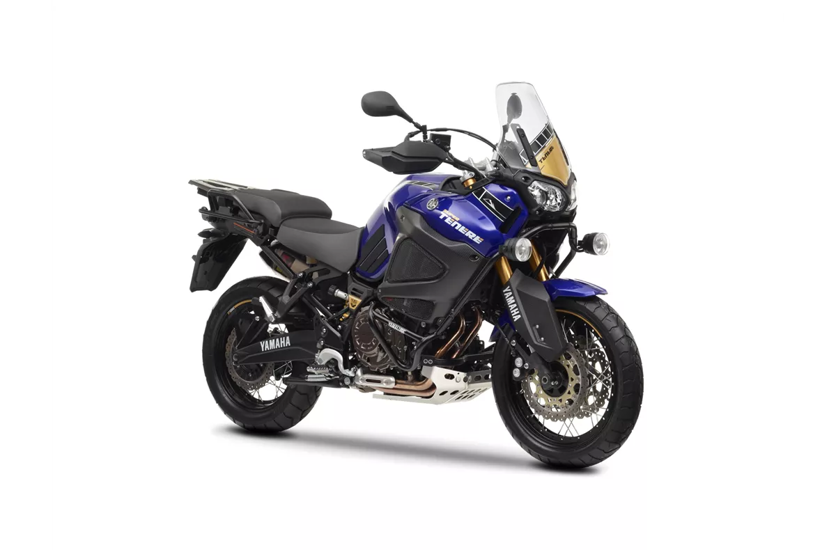 Yamaha XT 1200 Z Super Ténéré World Crosser Yamaha XT 1200 Z Super Ténéré World Crosser