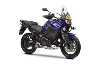 Yamaha XT 1200 Z Super Ténéré World Crosser 2013 - Bild 2