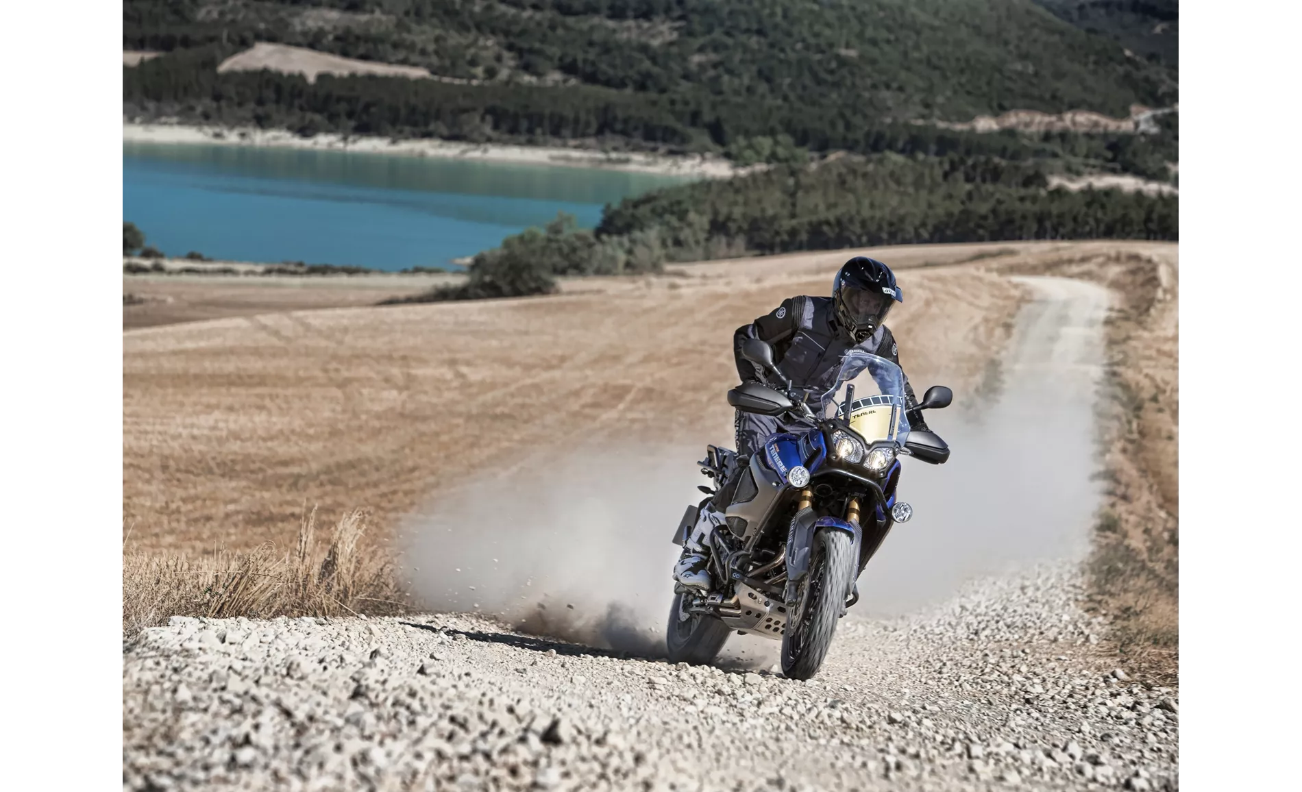 Yamaha XT 1200 Z Super Ténéré World Crosser 2013 Yamaha XT 1200 Z Super Ténéré World Crosser 2013