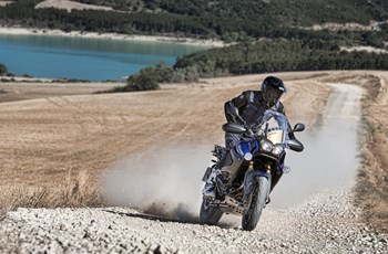 Yamaha XT 1200 Z Super Ténéré World Crosser 2013 - Bild 3