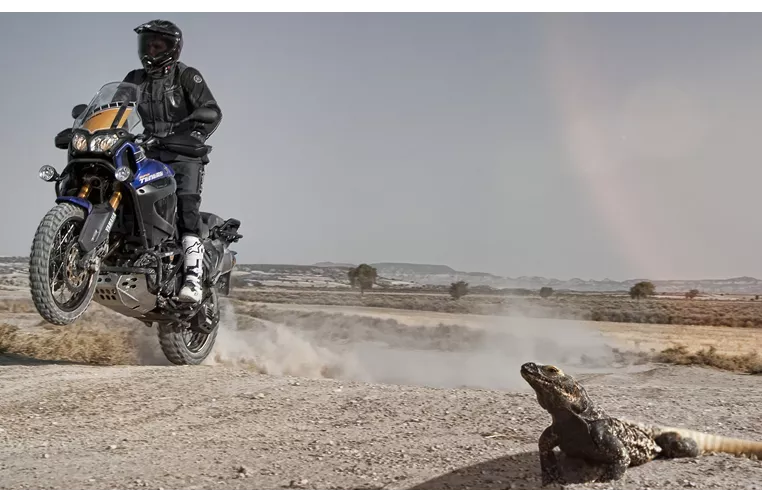 Yamaha XT 1200 Z Super Ténéré World Crosser 2013 Yamaha XT 1200 Z Super Ténéré World Crosser 2013