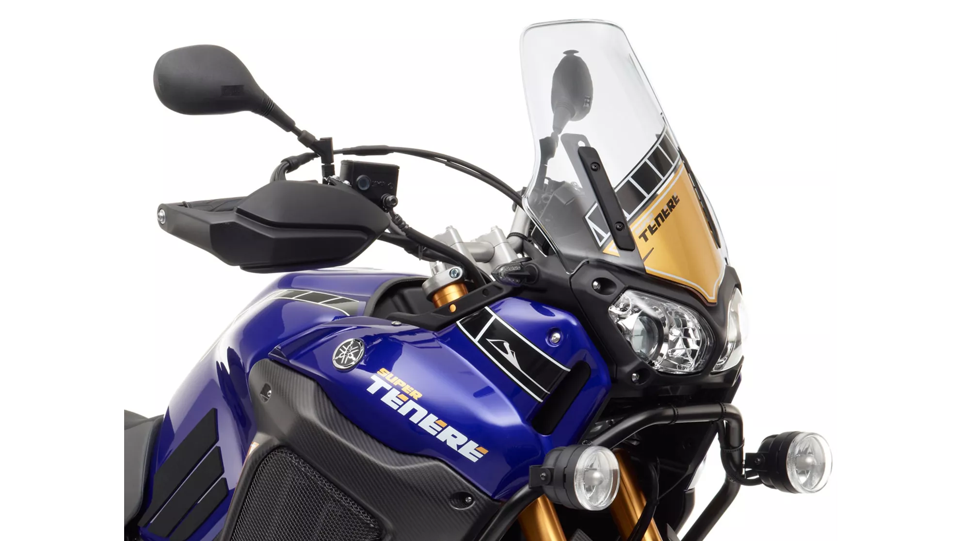 Yamaha XT 1200 Z Super Ténéré World Crosser - Image 3 Yamaha XT 1200 Z Super Ténéré World Crosser - Image 3