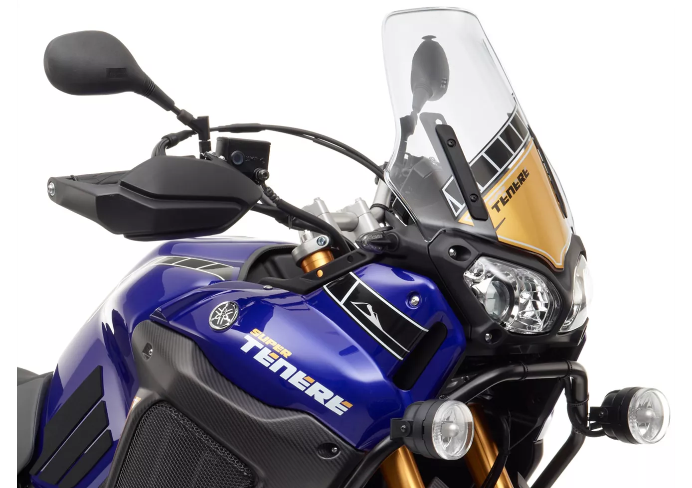 Yamaha XT 1200 Z Super Ténéré World Crosser 2013 Yamaha XT 1200 Z Super Ténéré World Crosser 2013