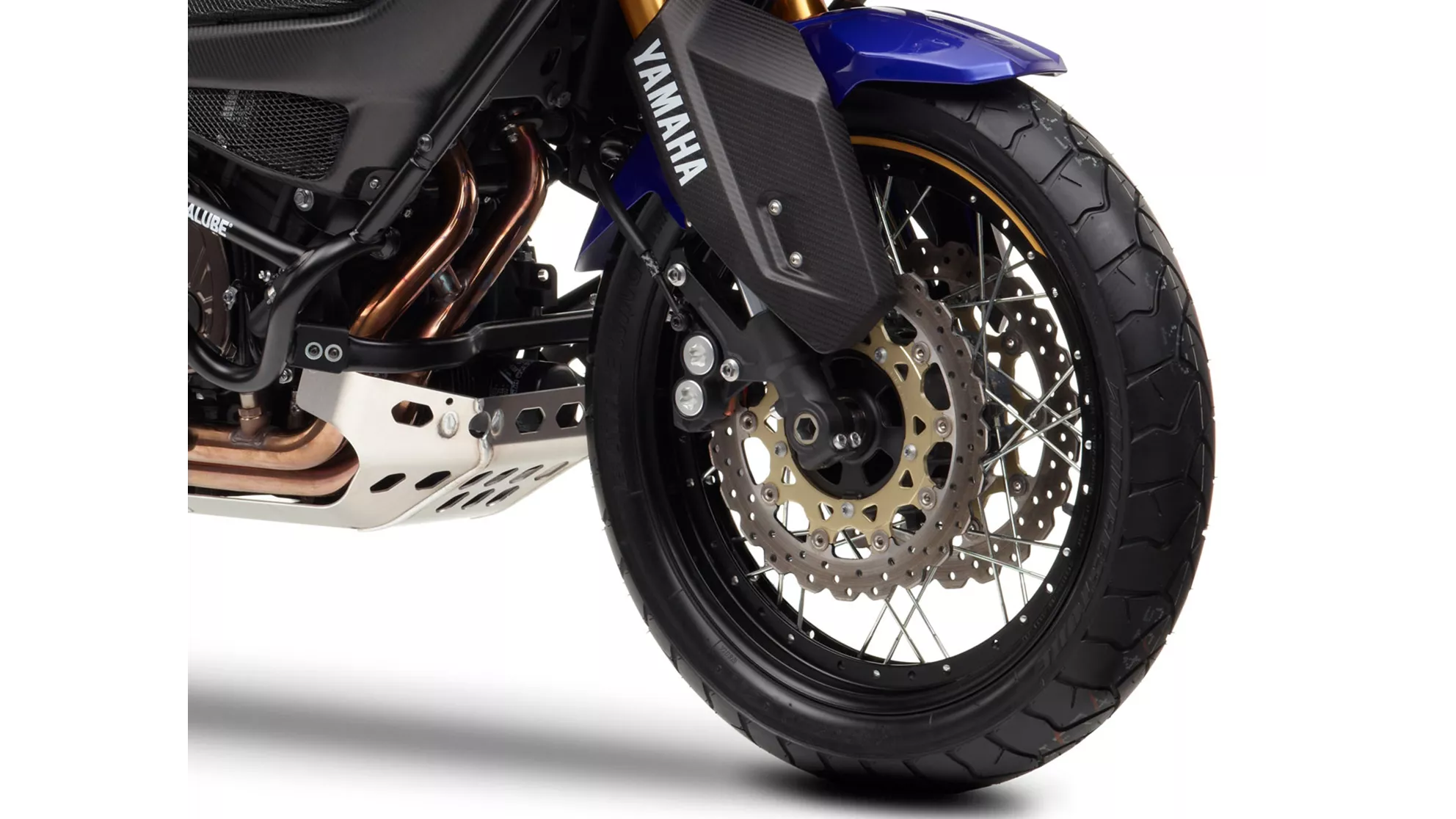 Yamaha XT 1200 Z Super Ténéré World Crosser - Image 4 Yamaha XT 1200 Z Super Ténéré World Crosser - Image 4