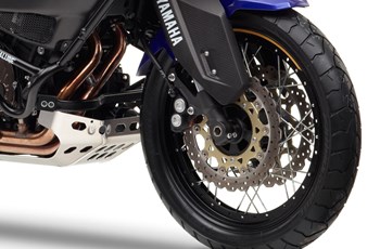 Yamaha XT 1200 Z Super Ténéré World Crosser 2013 - Bild 6