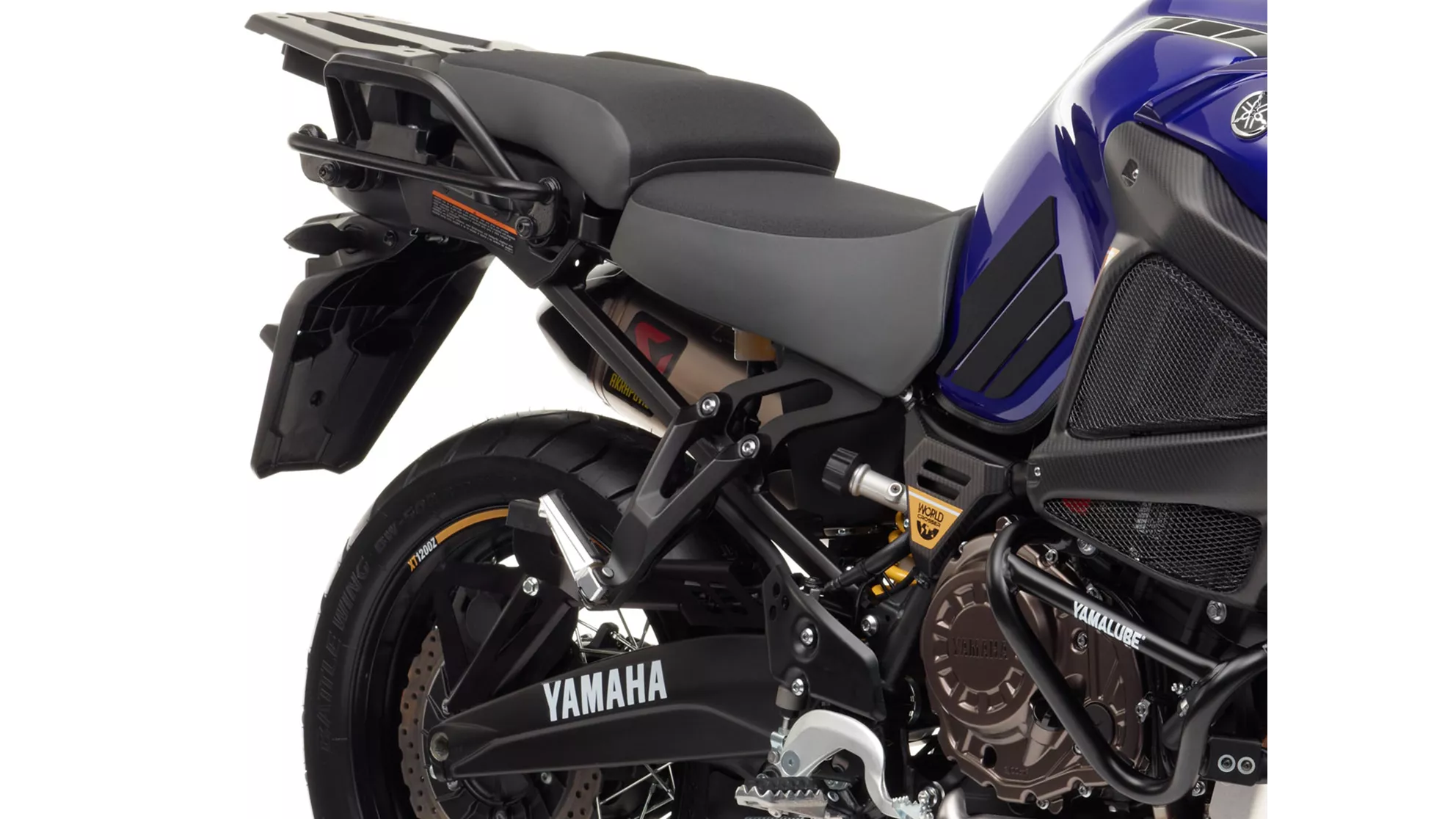 Yamaha XT 1200 Z Super Ténéré World Crosser - Image 5 Yamaha XT 1200 Z Super Ténéré World Crosser - Image 5