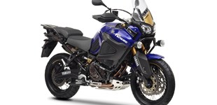 Yamaha XT 1200 Z Super Ténéré World Crosser 2013 vs Yamaha XT 1200 ZE Super Ténéré World Crosser 2015