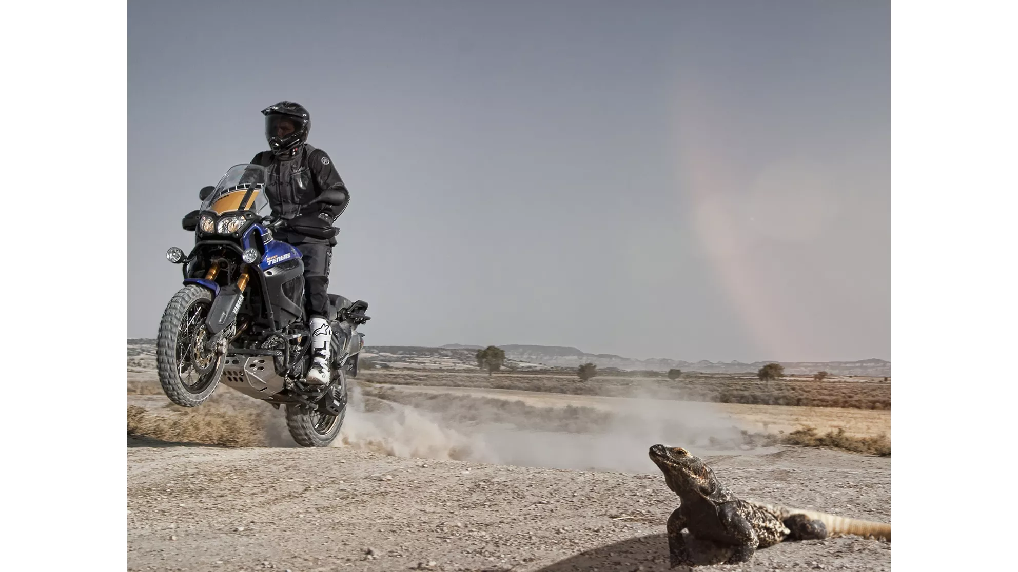 Yamaha XT 1200 Z Super Ténéré World Crosser - Image 7 Yamaha XT 1200 Z Super Ténéré World Crosser - Image 7