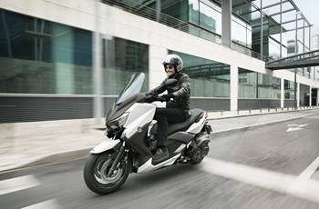 Yamaha XMAX 400 2013 - Bild 2 Yamaha XMAX 400 2013 - Bild 2