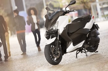 Yamaha XMAX 400 2013 - Bild 4 Yamaha XMAX 400 2013 - Bild 4