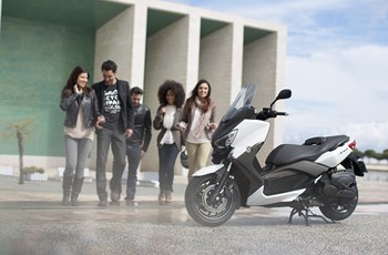 Yamaha XMAX 400 2013 - Bild 5 Yamaha XMAX 400 2013 - Bild 5