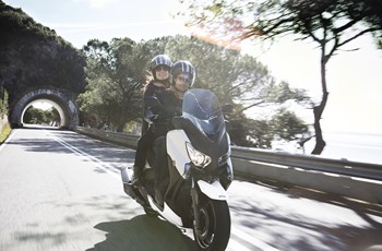 Yamaha XMAX 400 2013 - Bild 7 Yamaha XMAX 400 2013 - Bild 7