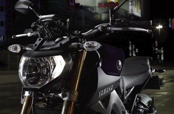 Yamaha MT-09 2013 - Bild 5 Yamaha MT-09 2013 - Bild 5