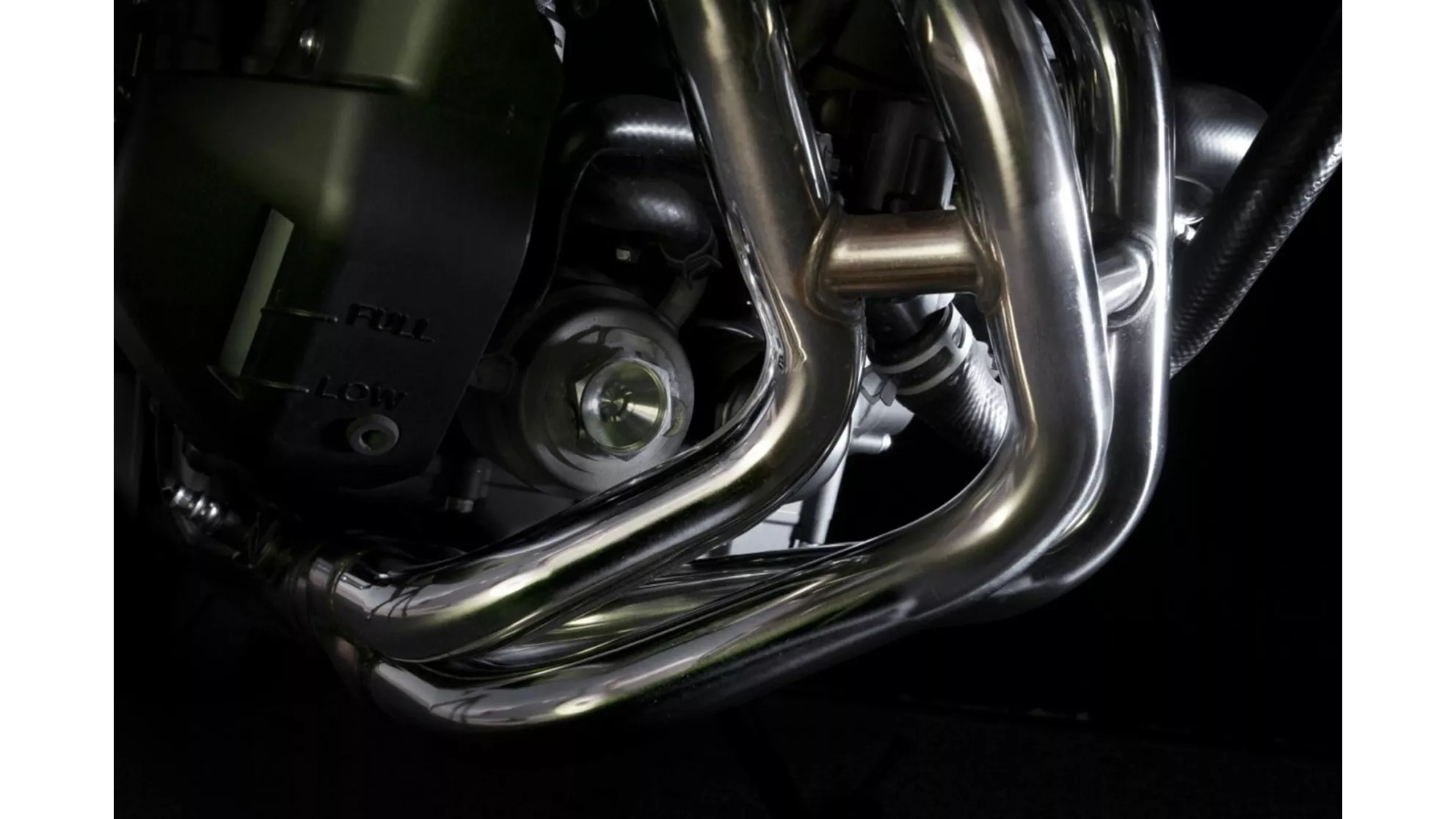 Yamaha MT-09 - Image 3 Yamaha MT-09 - Image 3