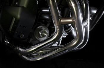 Yamaha MT-09 2013 - Bild 6 Yamaha MT-09 2013 - Bild 6
