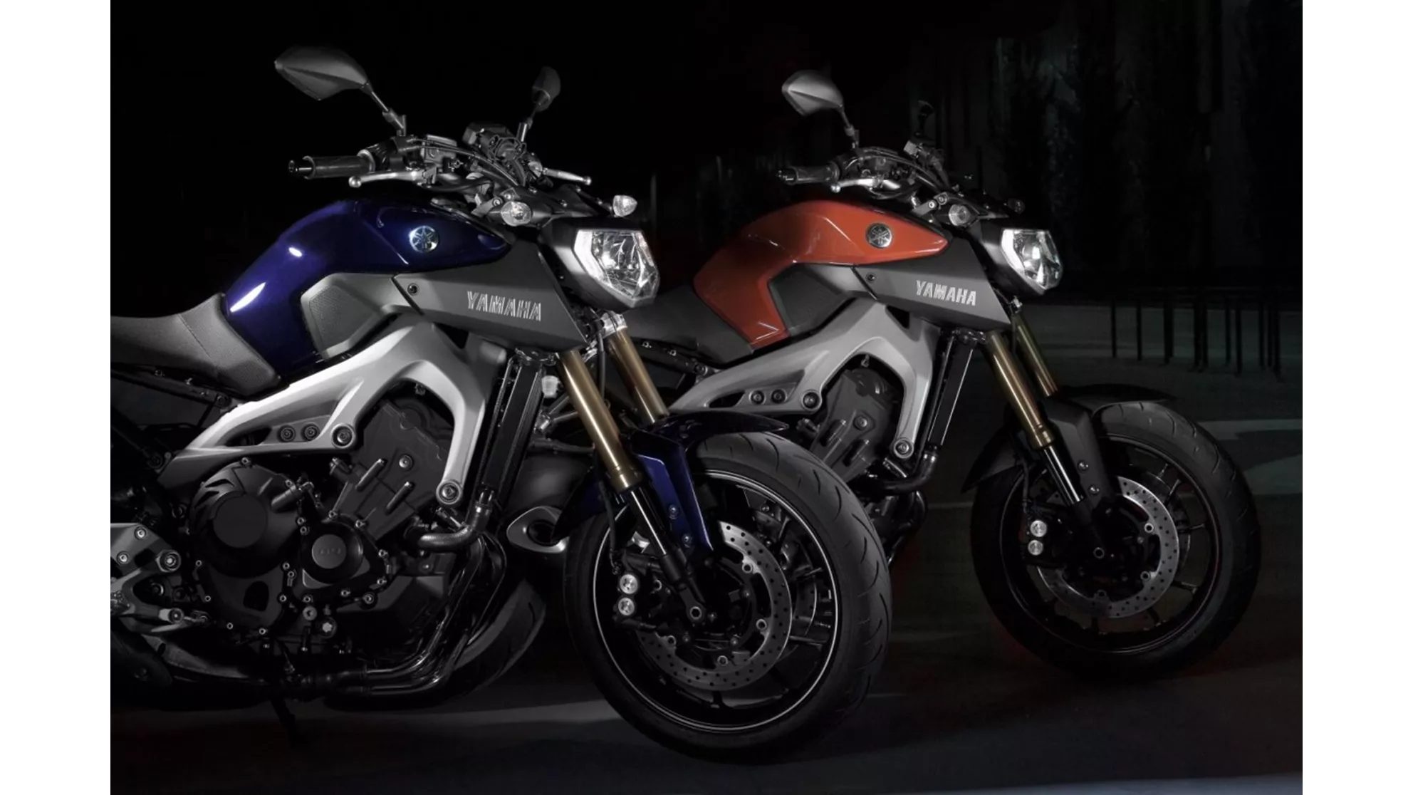 Yamaha MT-09 - Image 4 Yamaha MT-09 - Image 4