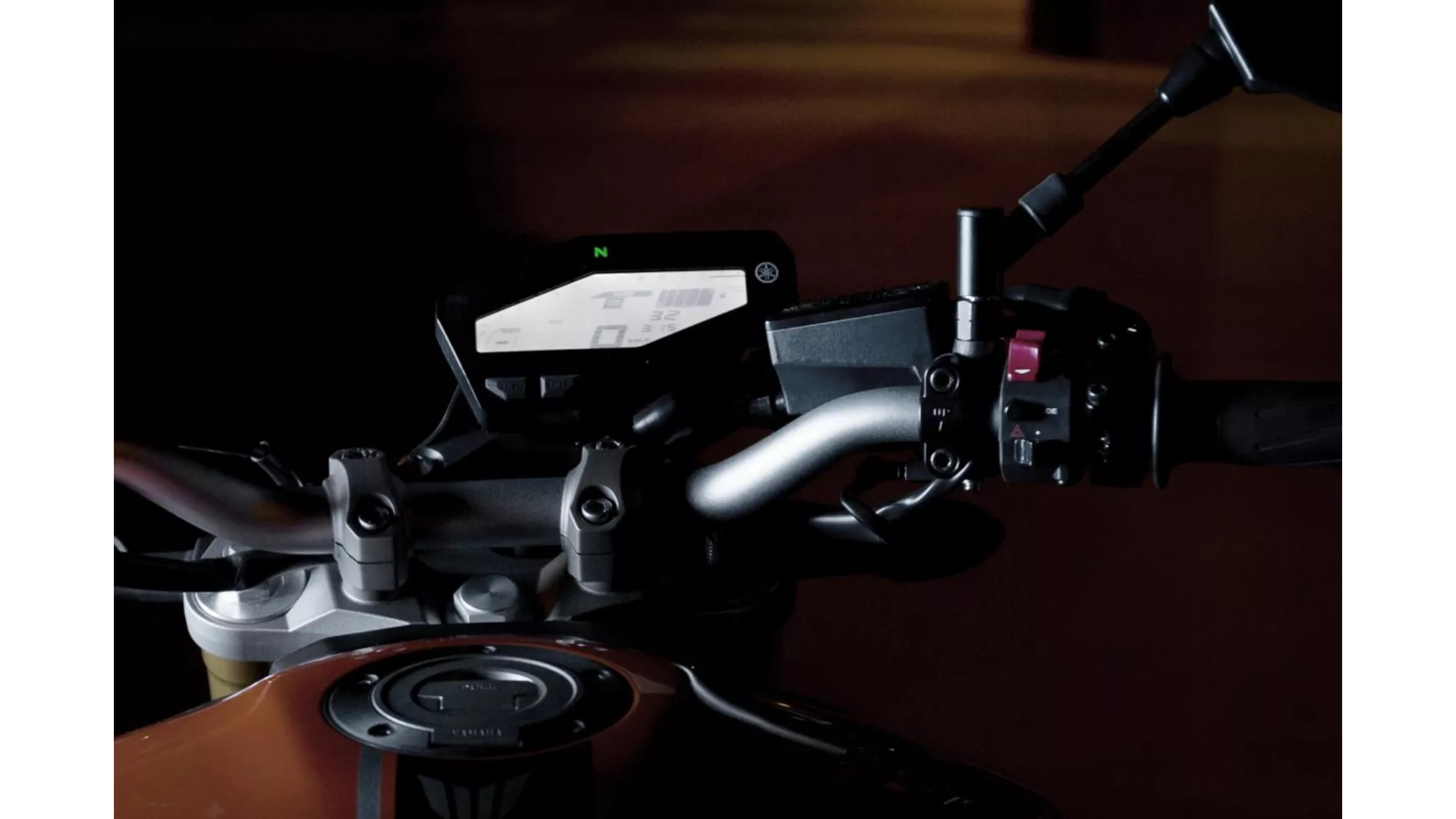 Yamaha MT-09 - Image 6 Yamaha MT-09 - Image 6