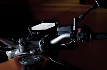 Yamaha MT-09 2013 - Bild 9 Yamaha MT-09 2013 - Bild 9