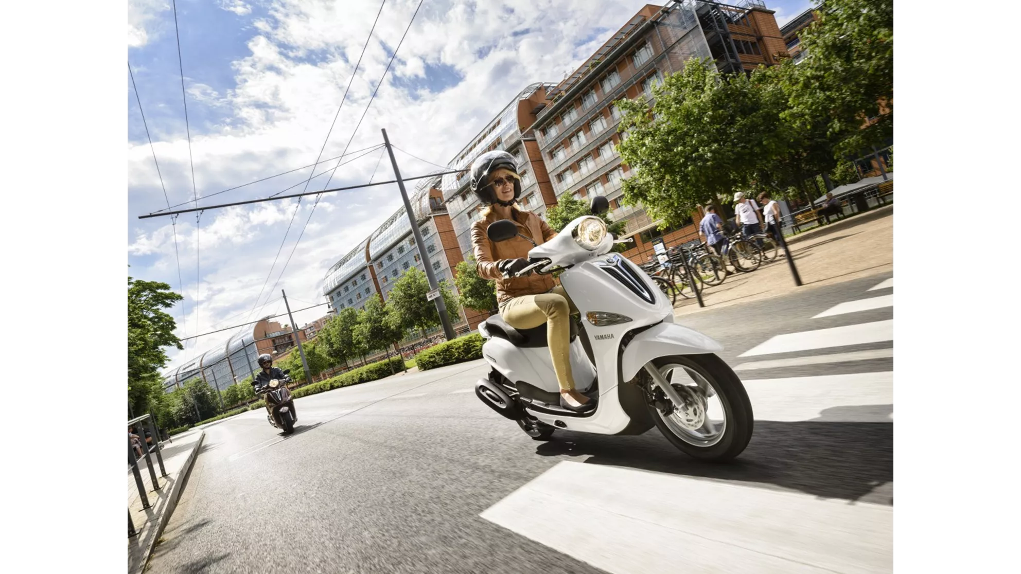 Yamaha D'elight - Image 8 Yamaha D'elight - Image 8