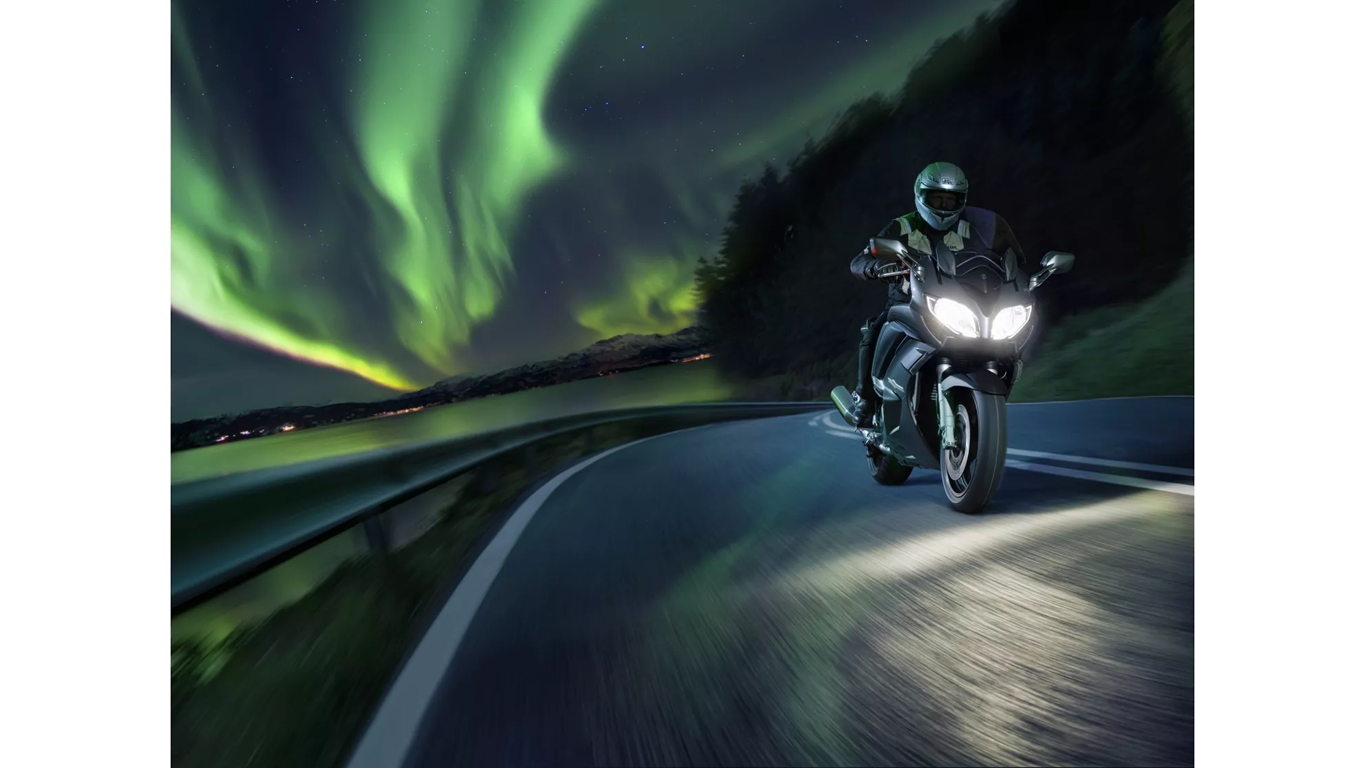 Yamaha FJR1300AE - Image 1 Yamaha FJR1300AE - Image 1