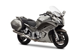 Yamaha FJR1300AE 2013 - Bild 6