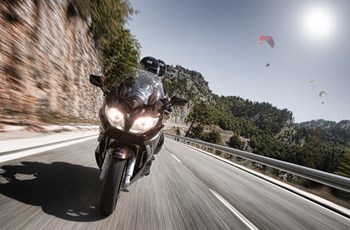 Yamaha FJR1300AE 2013 - Bild 8