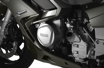 Yamaha FJR1300AE 2013 - Bild 11