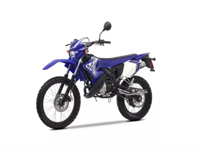 Yamaha DT 50 R 2013 Yamaha DT 50 R 2013