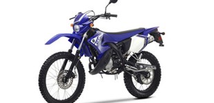 Aprilia RX 125 2012 vs Yamaha DT 50 R 2013